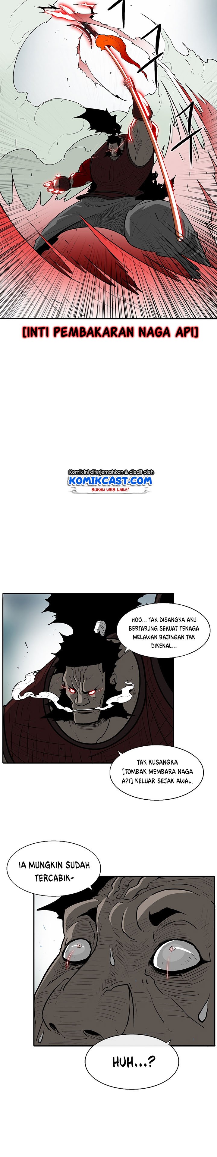 Legend of the Northern Blade Chapter 31