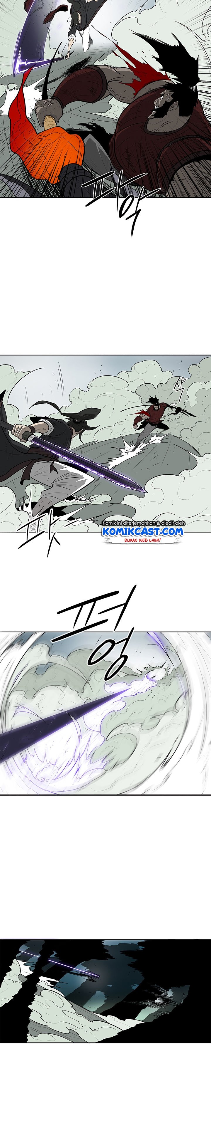 Legend of the Northern Blade Chapter 31