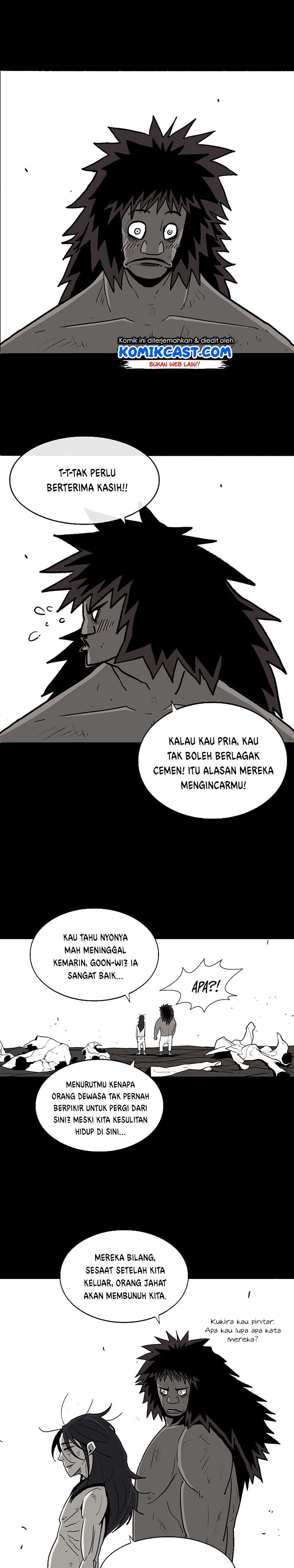 Legend of the Northern Blade Chapter 46