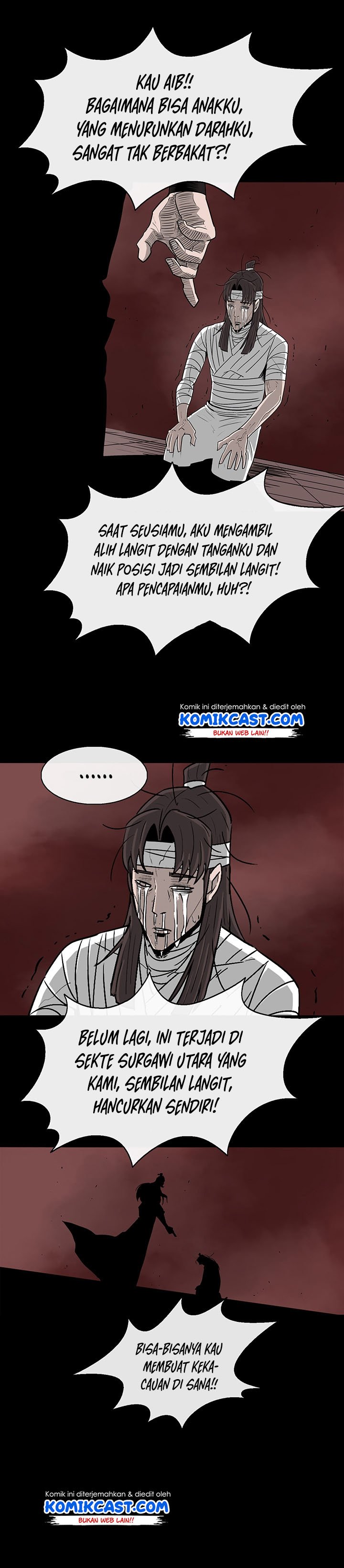 Legend of the Northern Blade Chapter 57