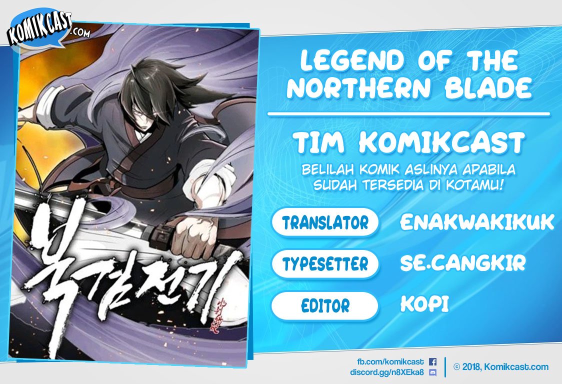 Legend of the Northern Blade Chapter 60