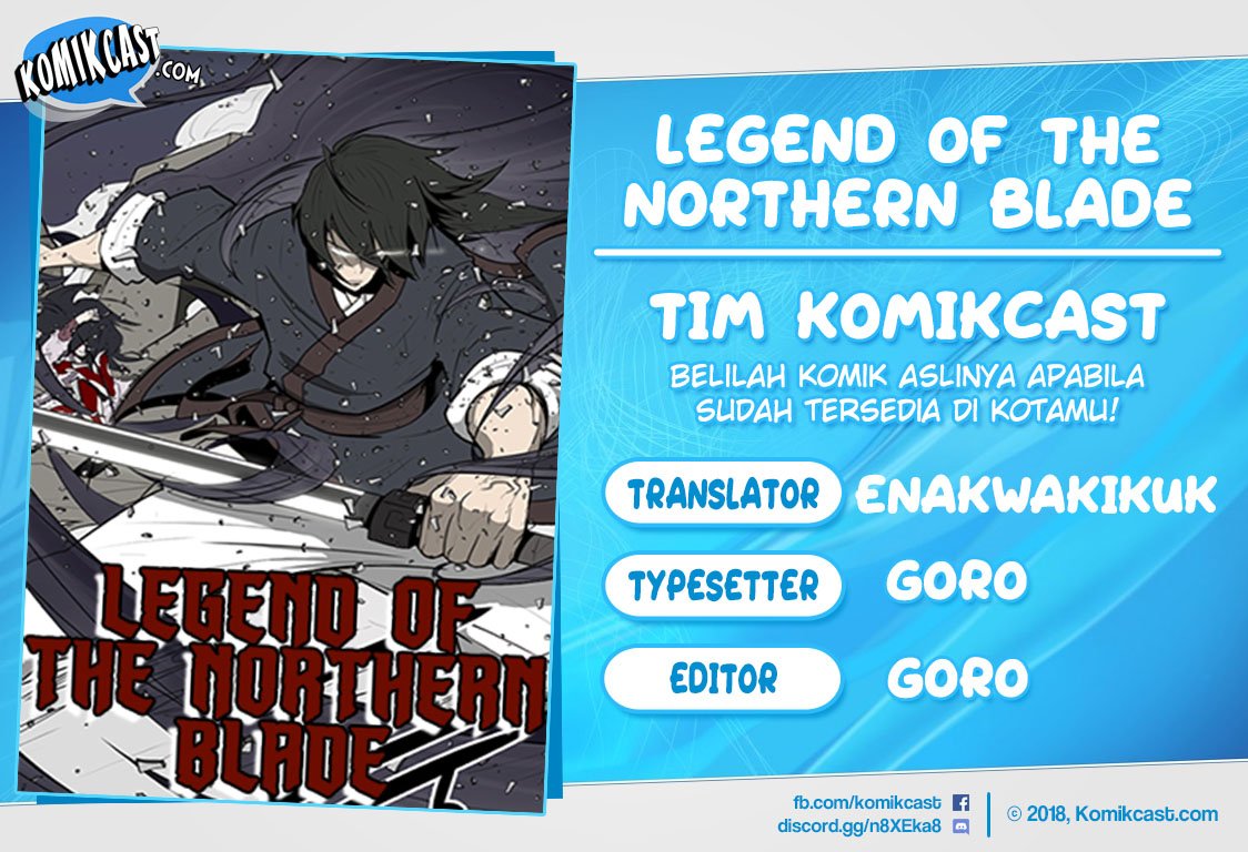 Legend of the Northern Blade Chapter 65