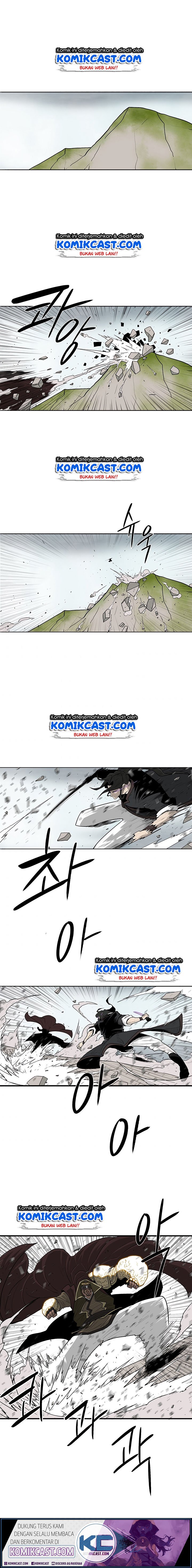 Legend of the Northern Blade Chapter 66