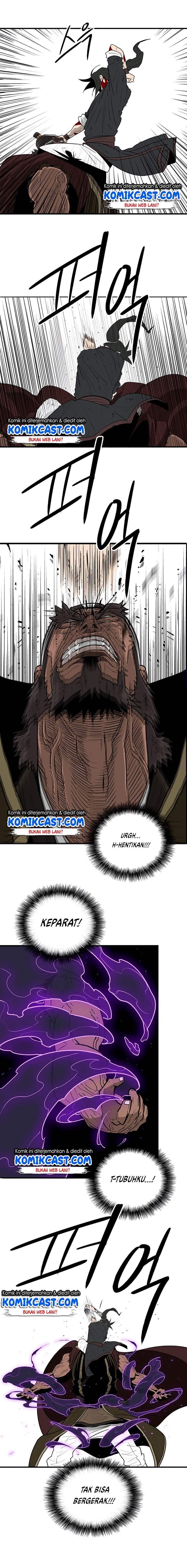 Legend of the Northern Blade Chapter 68