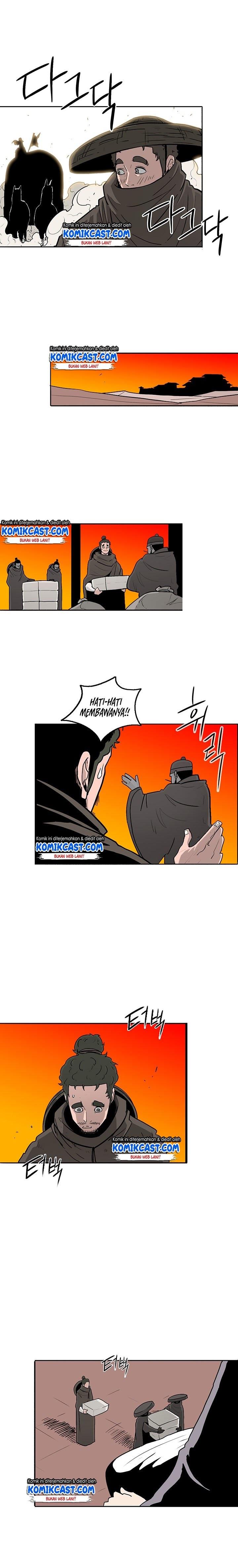 Legend of the Northern Blade Chapter 75