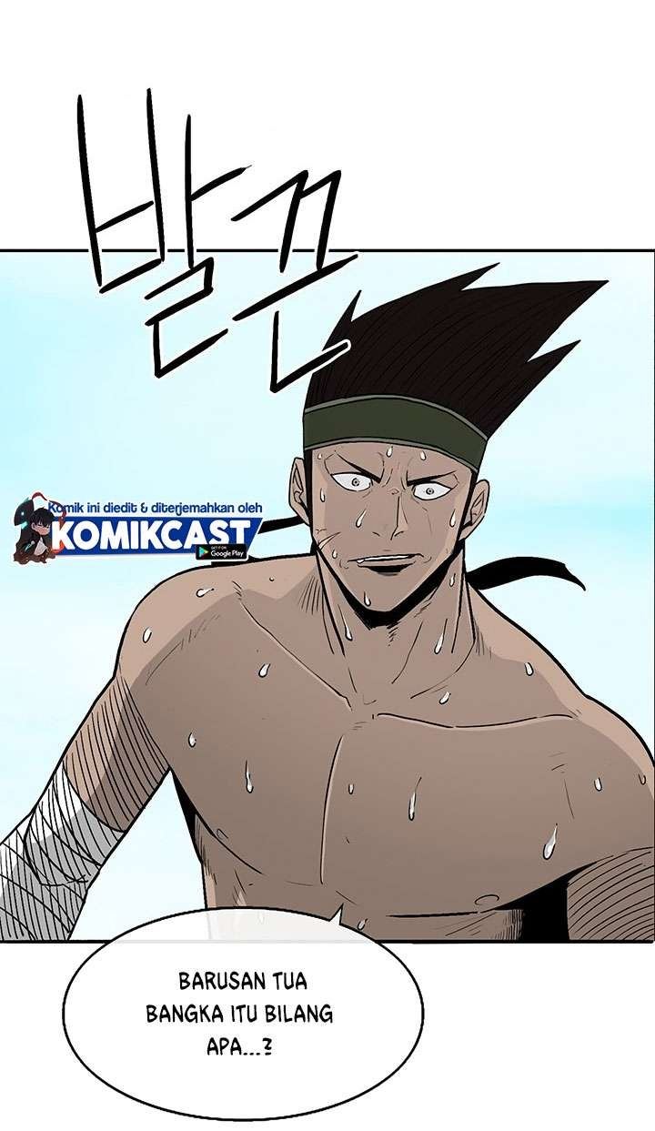 Legend of the Northern Blade Chapter 82