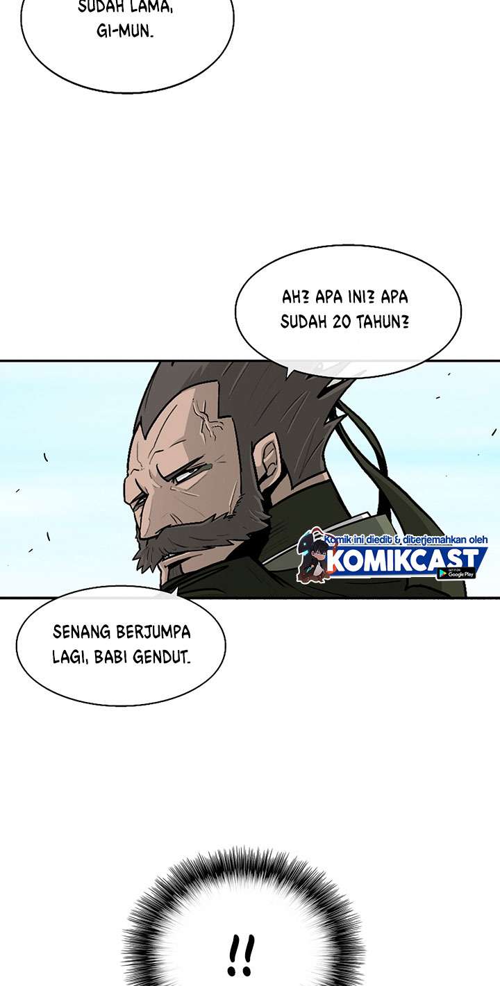 Legend of the Northern Blade Chapter 82