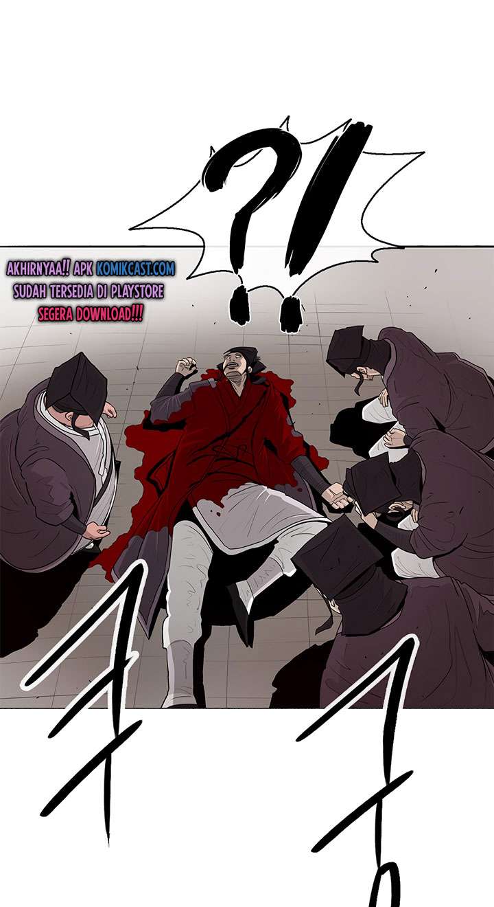 Legend of the Northern Blade Chapter 83