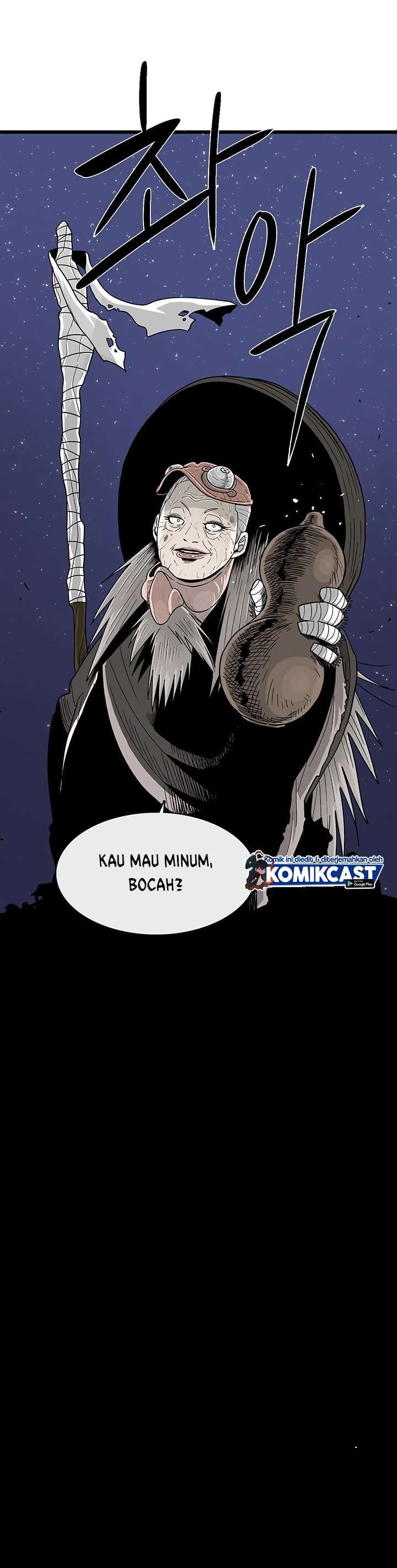 Legend of the Northern Blade Chapter 86