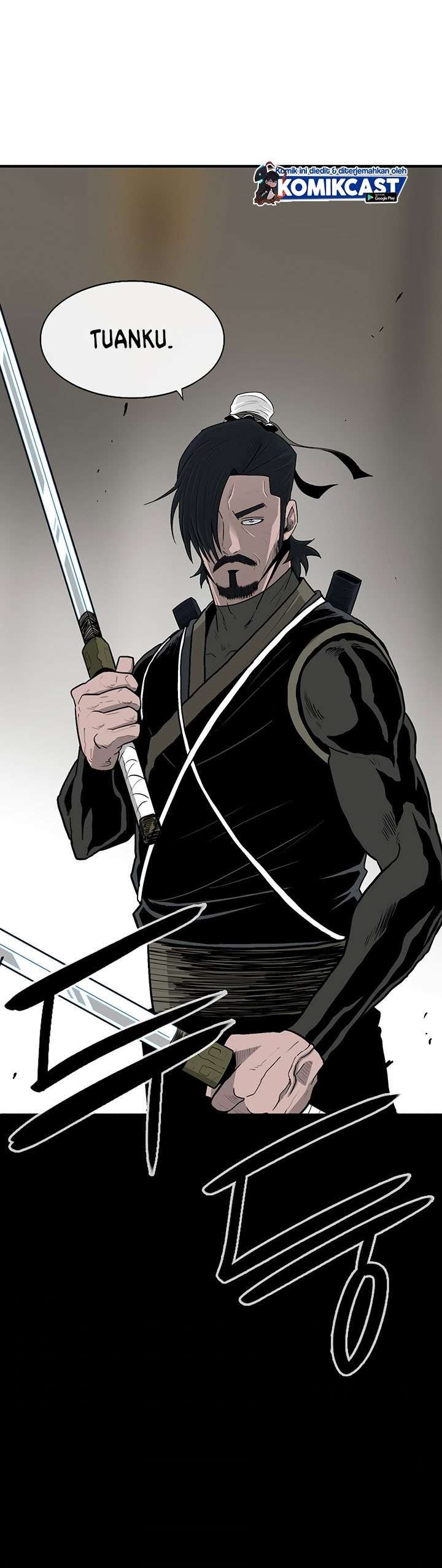 Legend of the Northern Blade Chapter 91