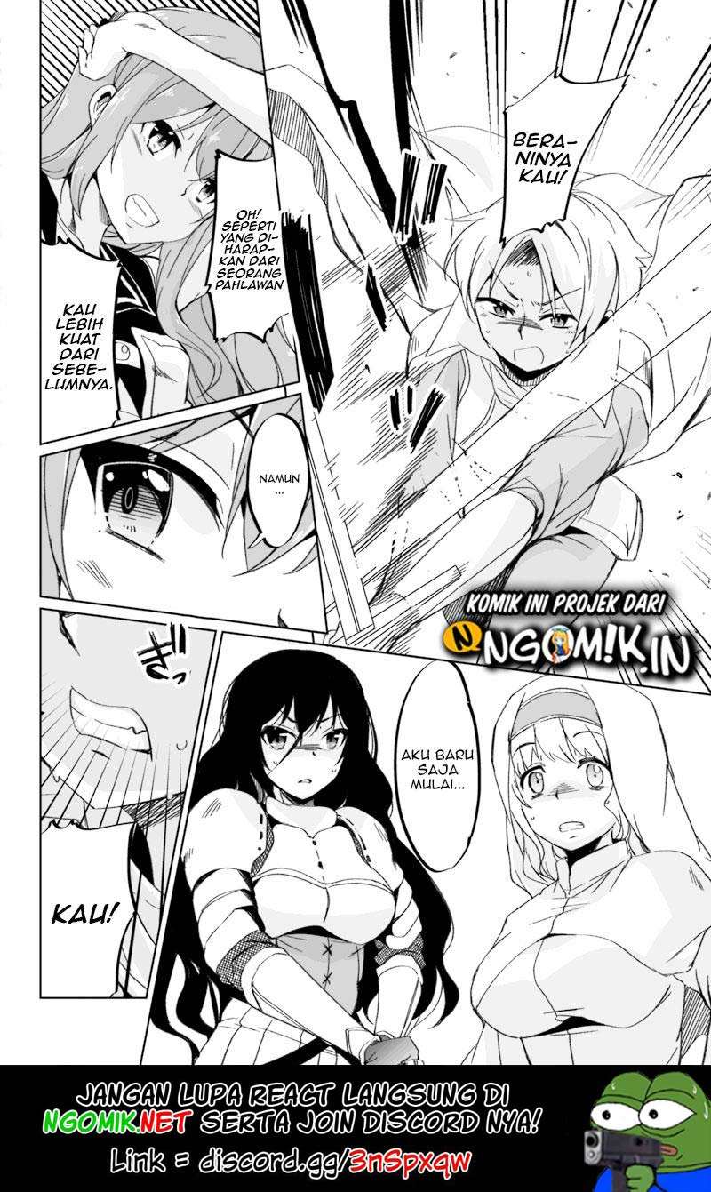 Kaettekita Motoyuusha Chapter 2.2