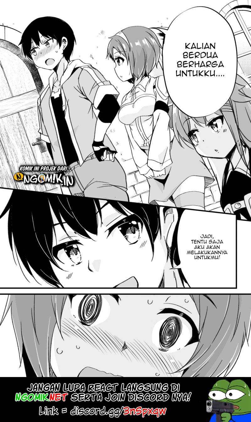 Kaettekita Motoyuusha Chapter 3.2