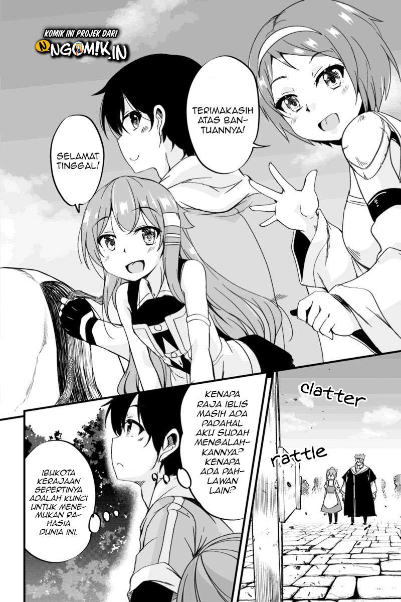 Kaettekita Motoyuusha Chapter 3.4