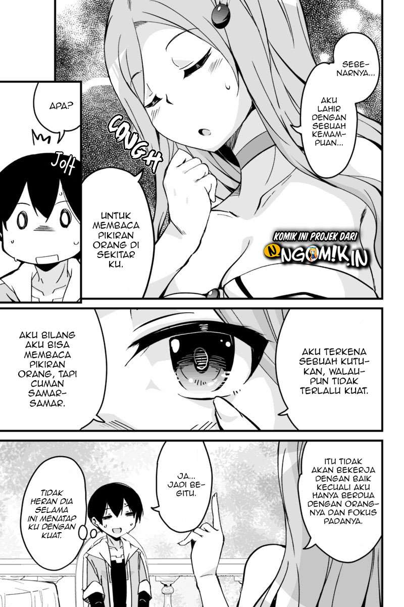 Kaettekita Motoyuusha Chapter 4.4