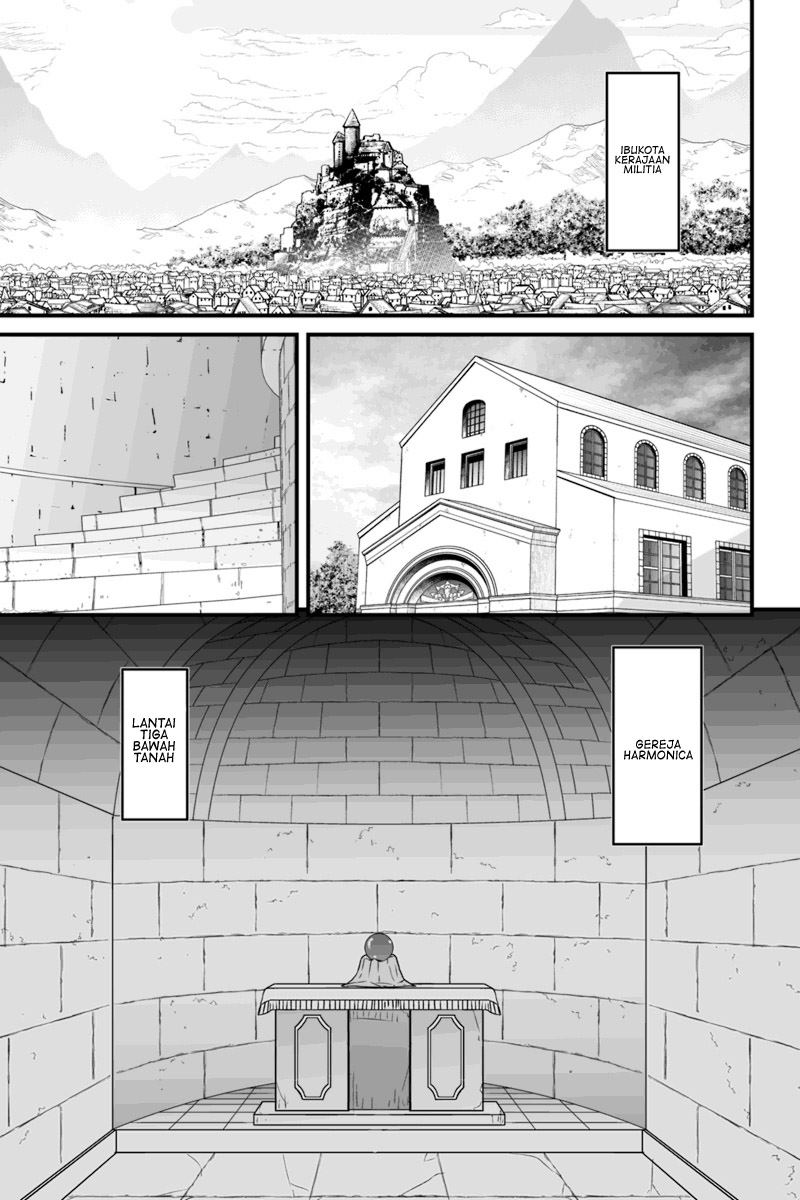 Kaettekita Motoyuusha Chapter 6.3