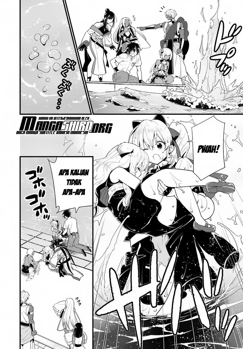 Isekai desu ga Mamono Saibai shiteimasu. Chapter 22