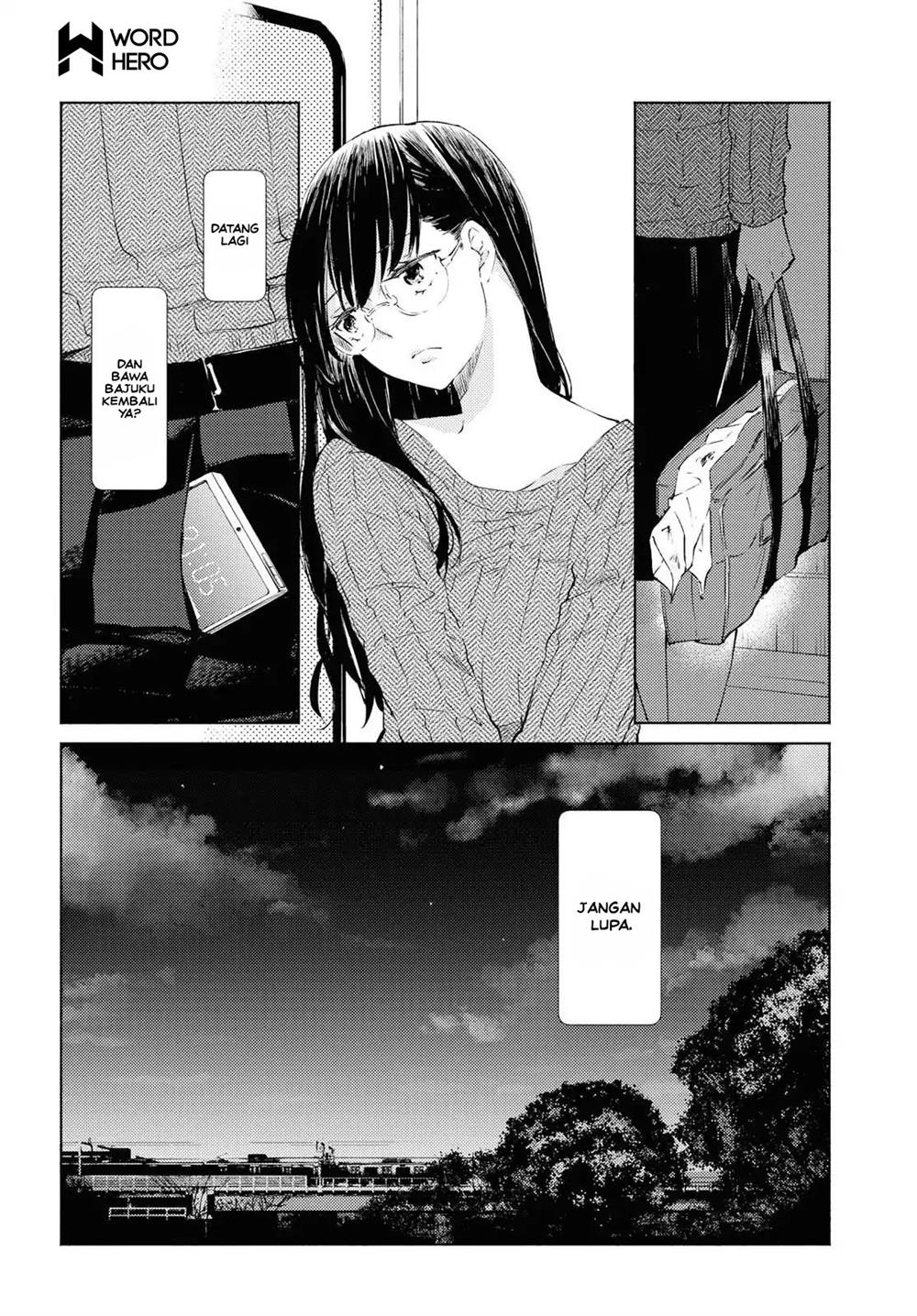 Warikitta Kankei desukara. Chapter 1