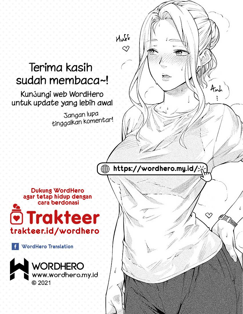 Warikitta Kankei desukara. Chapter 1