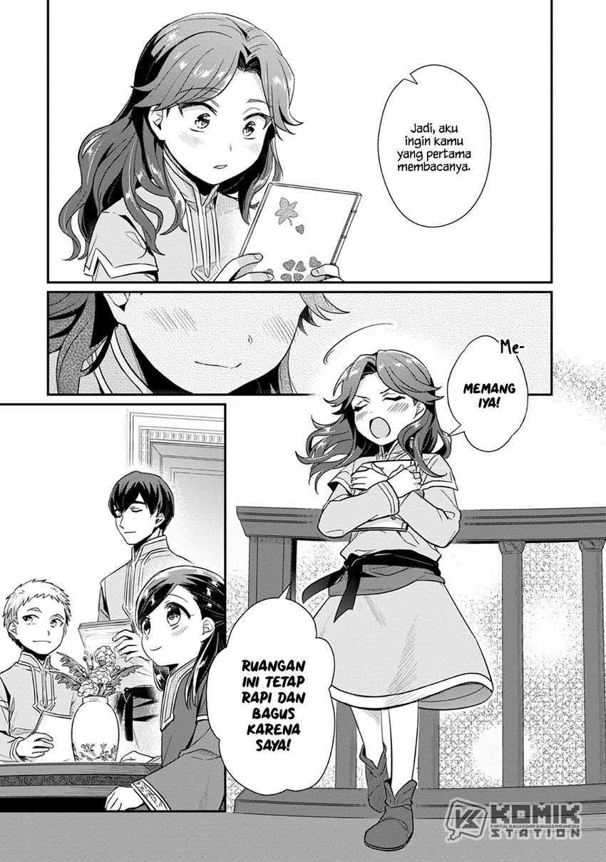 Honzuki no Gekokujou: Part 2 Chapter 31