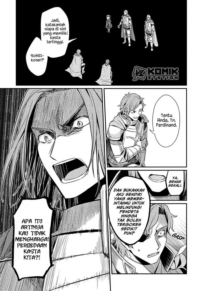 Honzuki no Gekokujou: Part 2 Chapter 36