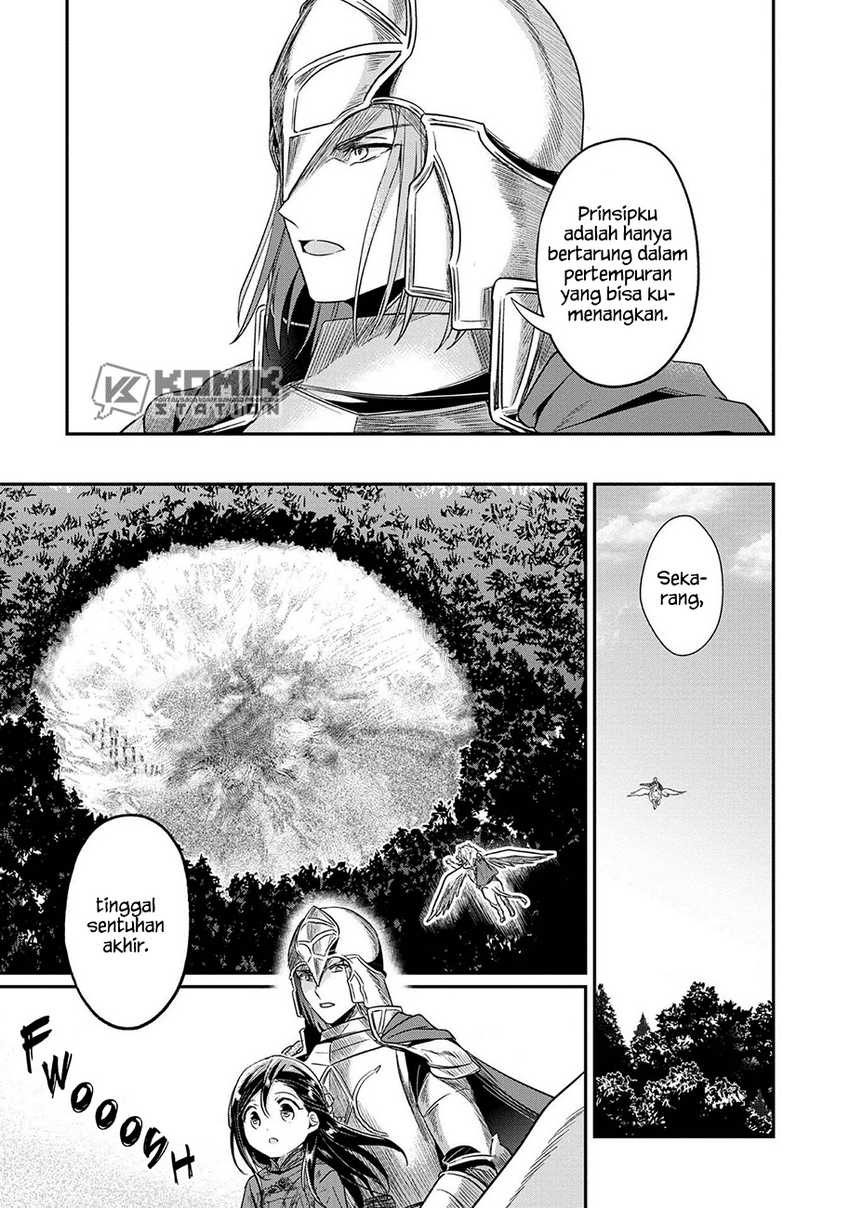 Honzuki no Gekokujou: Part 2 Chapter 36