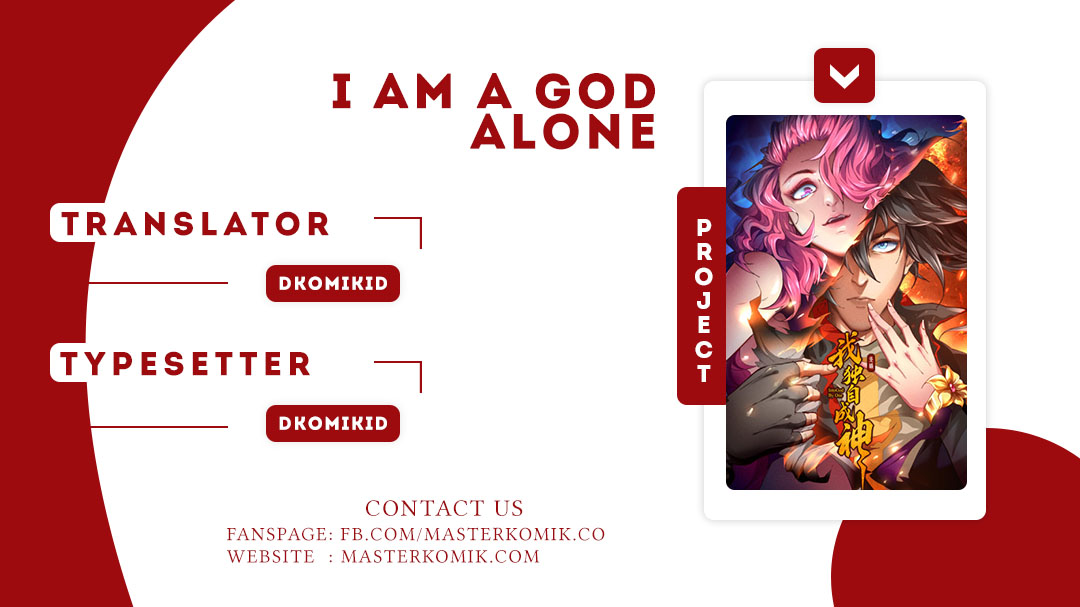 I am a God Alone Chapter 5