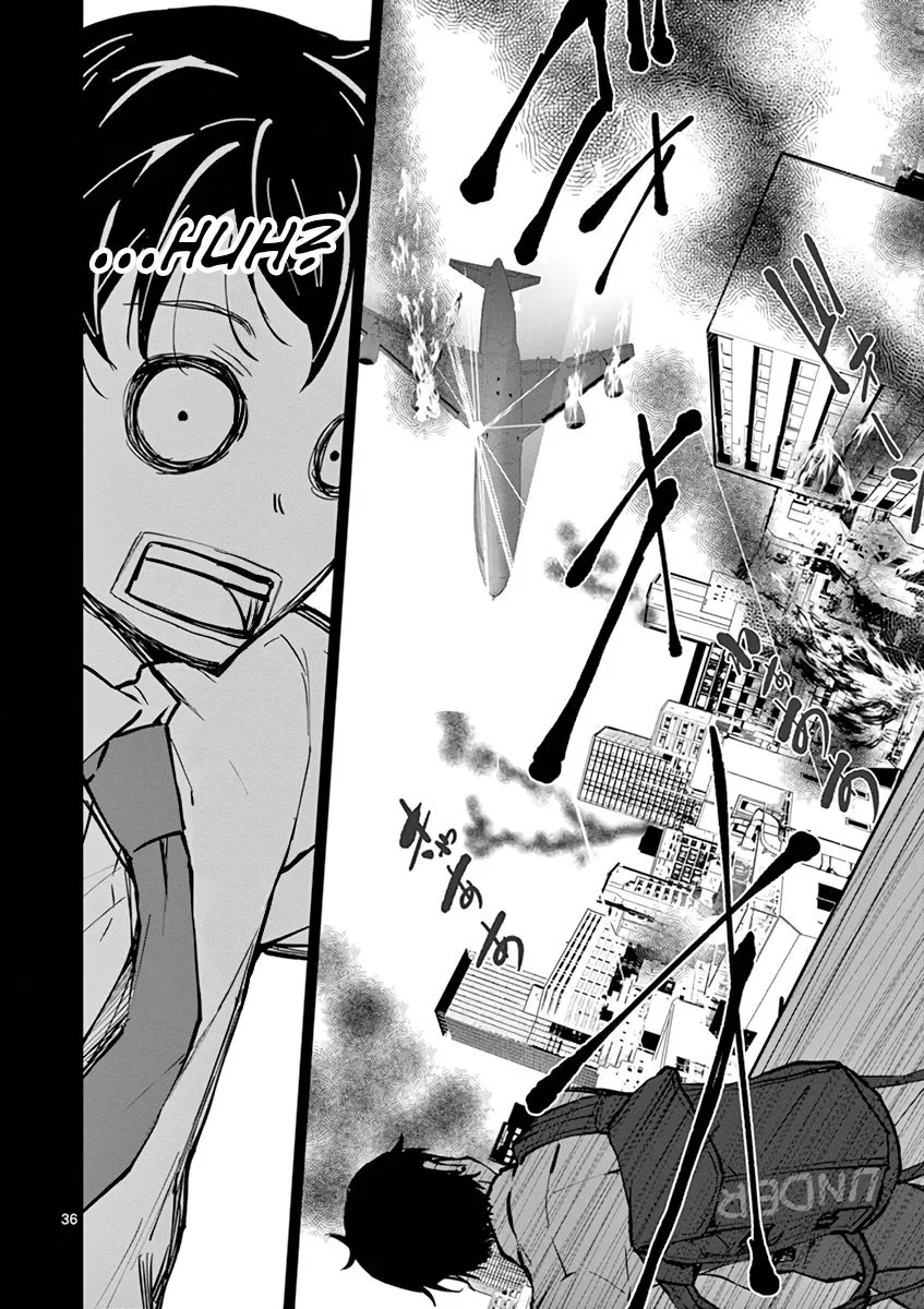 Zombie 100 ~Zombie ni Naru Made ni Shitai 100 no Koto~ Chapter 1