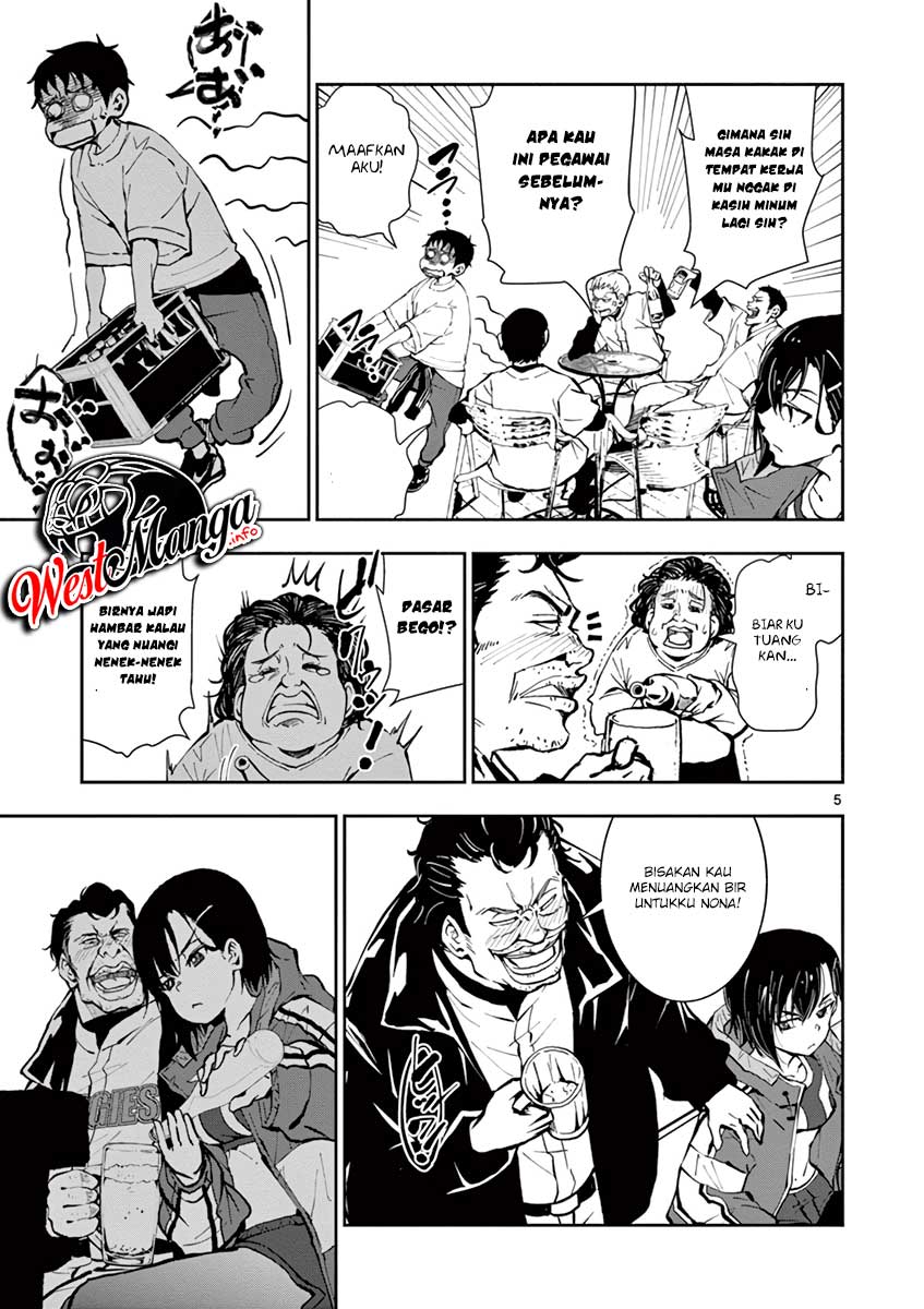 Zombie 100 ~Zombie ni Naru Made ni Shitai 100 no Koto~ Chapter 10