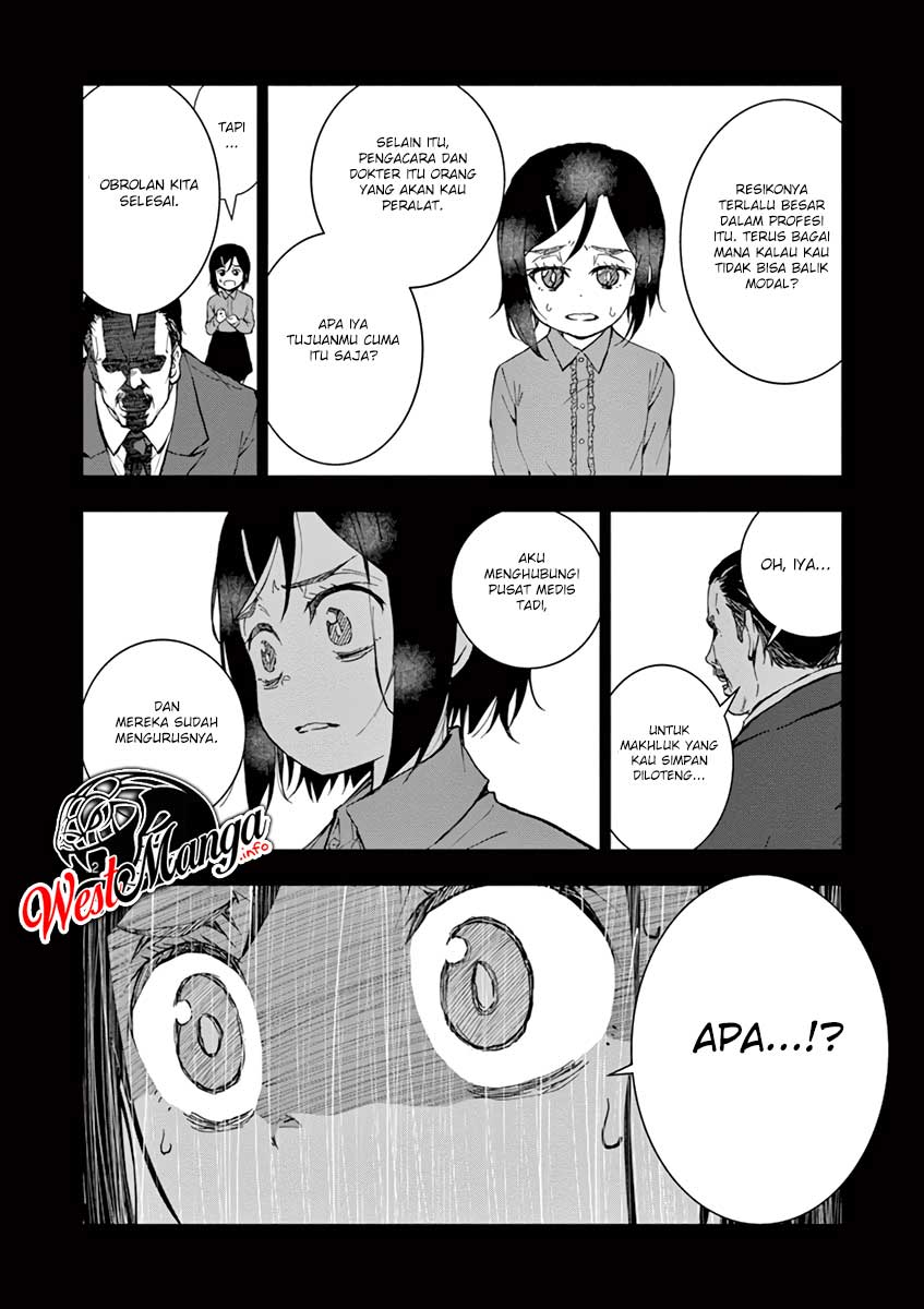 Zombie 100 ~Zombie ni Naru Made ni Shitai 100 no Koto~ Chapter 10