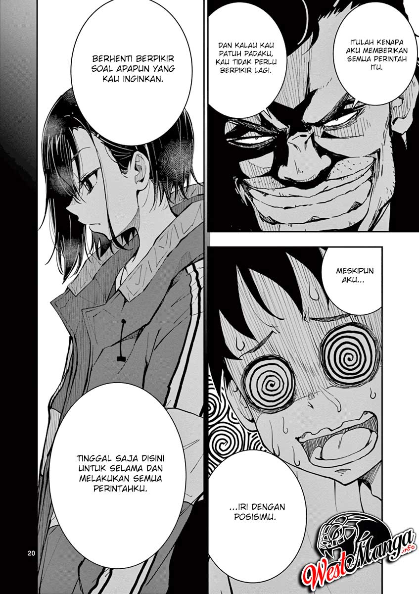 Zombie 100 ~Zombie ni Naru Made ni Shitai 100 no Koto~ Chapter 10