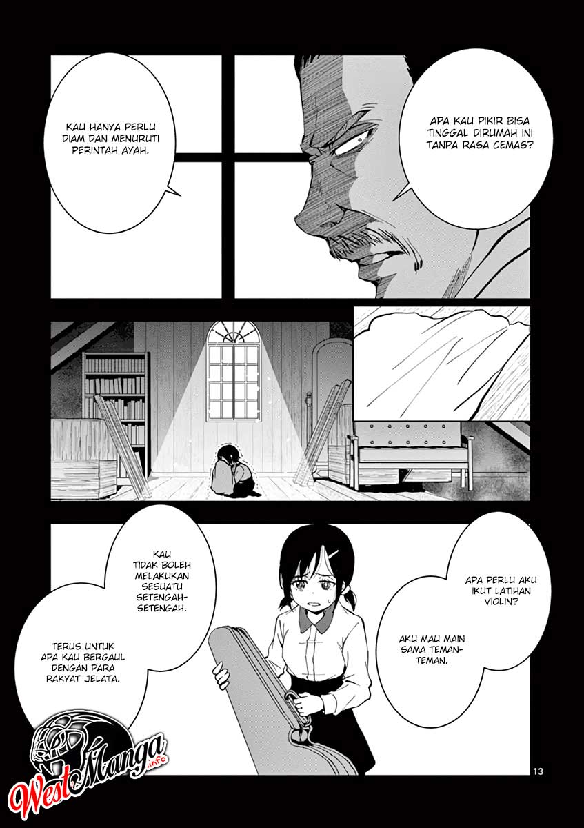 Zombie 100 ~Zombie ni Naru Made ni Shitai 100 no Koto~ Chapter 10