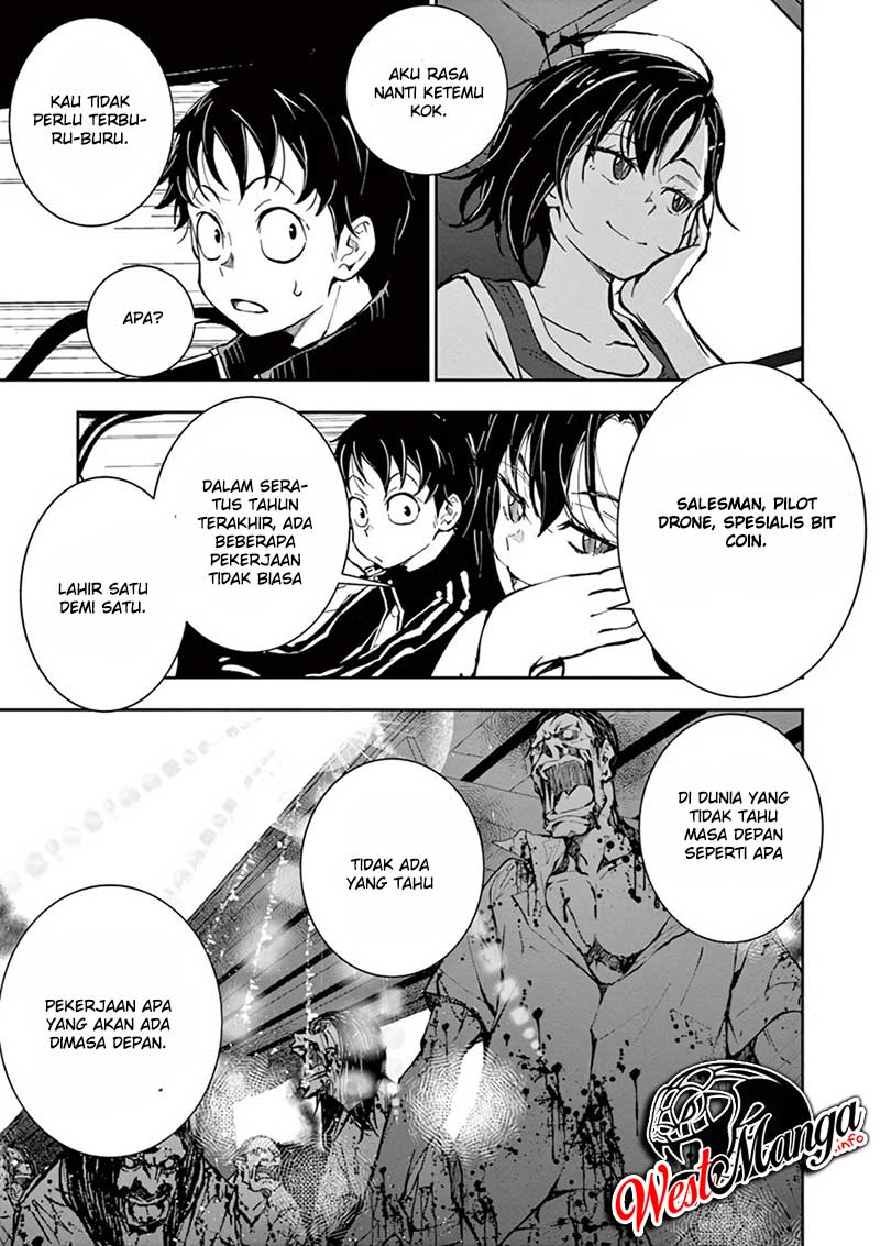 Zombie 100 ~Zombie ni Naru Made ni Shitai 100 no Koto~ Chapter 11