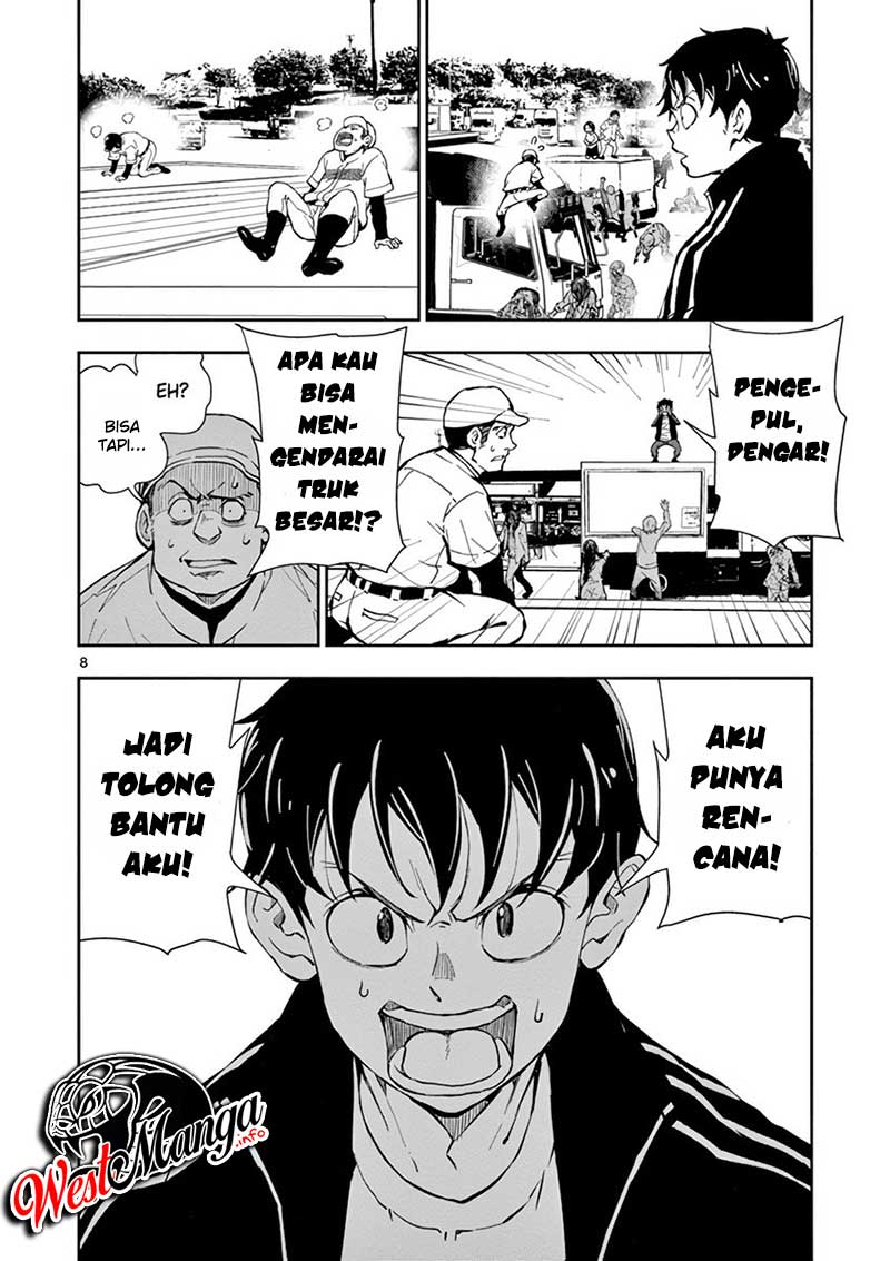 Zombie 100 ~Zombie ni Naru Made ni Shitai 100 no Koto~ Chapter 11