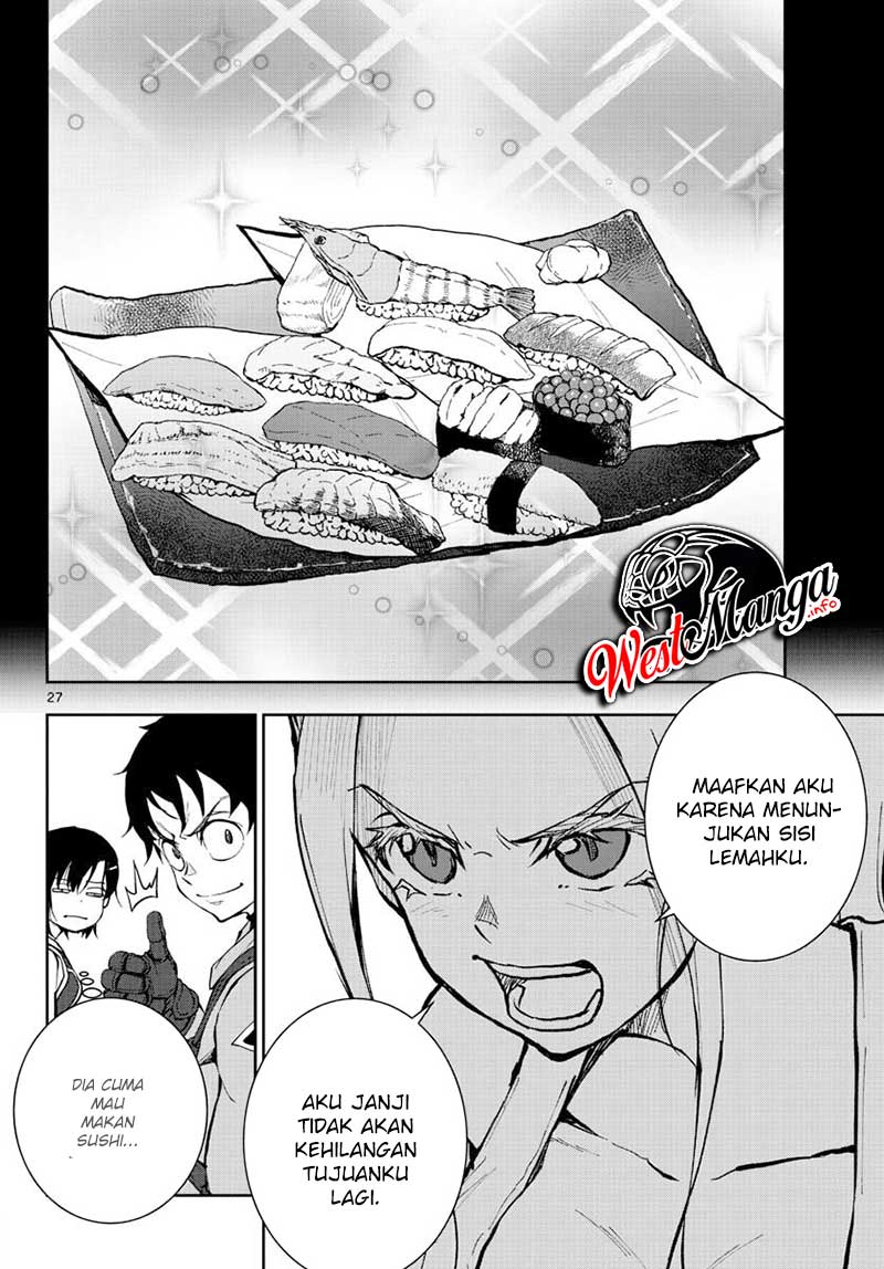 Zombie 100 ~Zombie ni Naru Made ni Shitai 100 no Koto~ Chapter 12