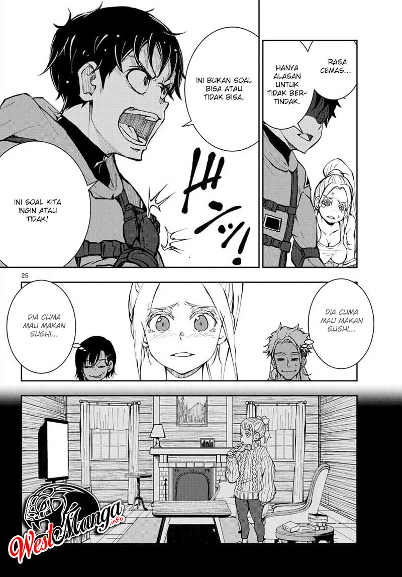 Zombie 100 ~Zombie ni Naru Made ni Shitai 100 no Koto~ Chapter 12