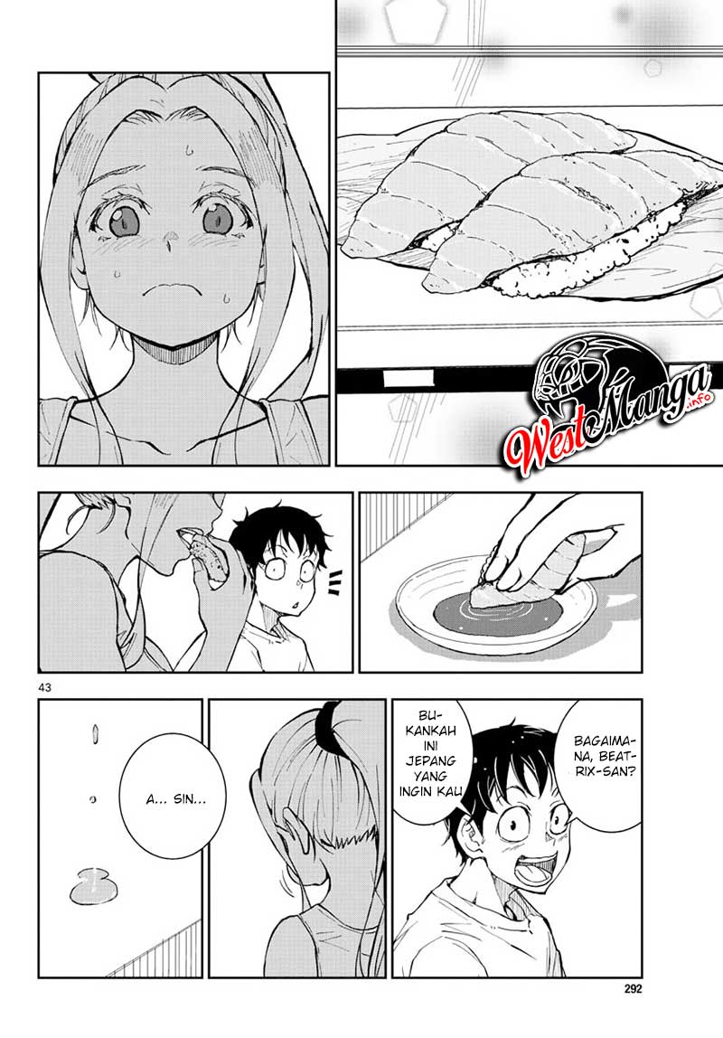 Zombie 100 ~Zombie ni Naru Made ni Shitai 100 no Koto~ Chapter 12