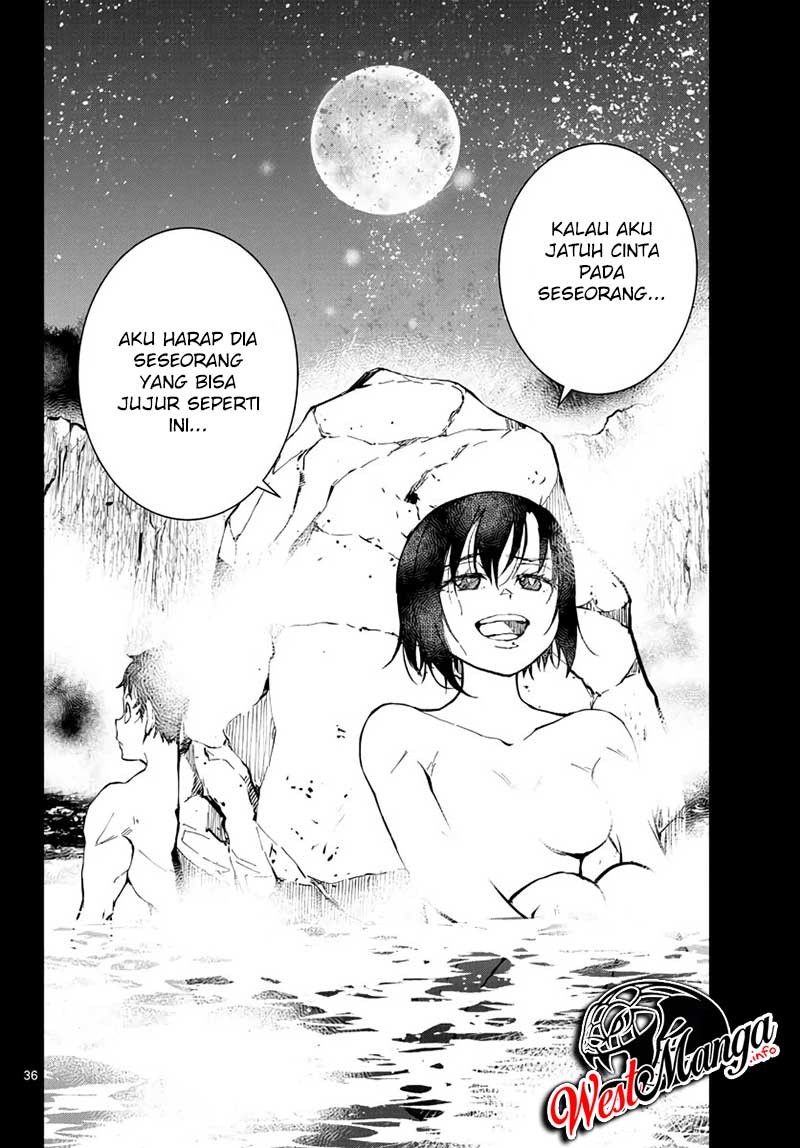 Zombie 100 ~Zombie ni Naru Made ni Shitai 100 no Koto~ Chapter 13