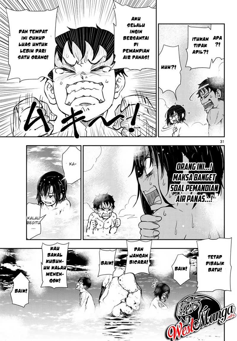 Zombie 100 ~Zombie ni Naru Made ni Shitai 100 no Koto~ Chapter 13