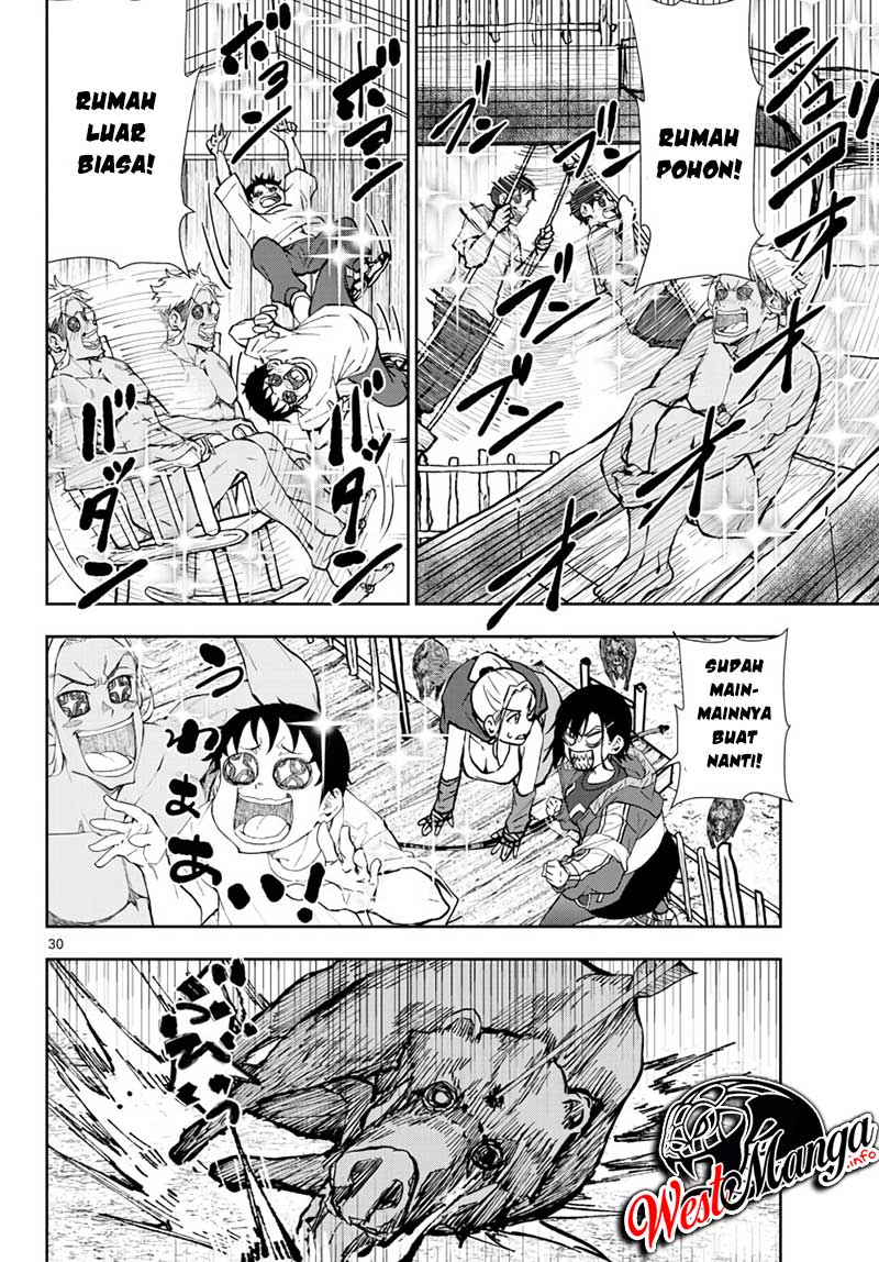 Zombie 100 ~Zombie ni Naru Made ni Shitai 100 no Koto~ Chapter 14