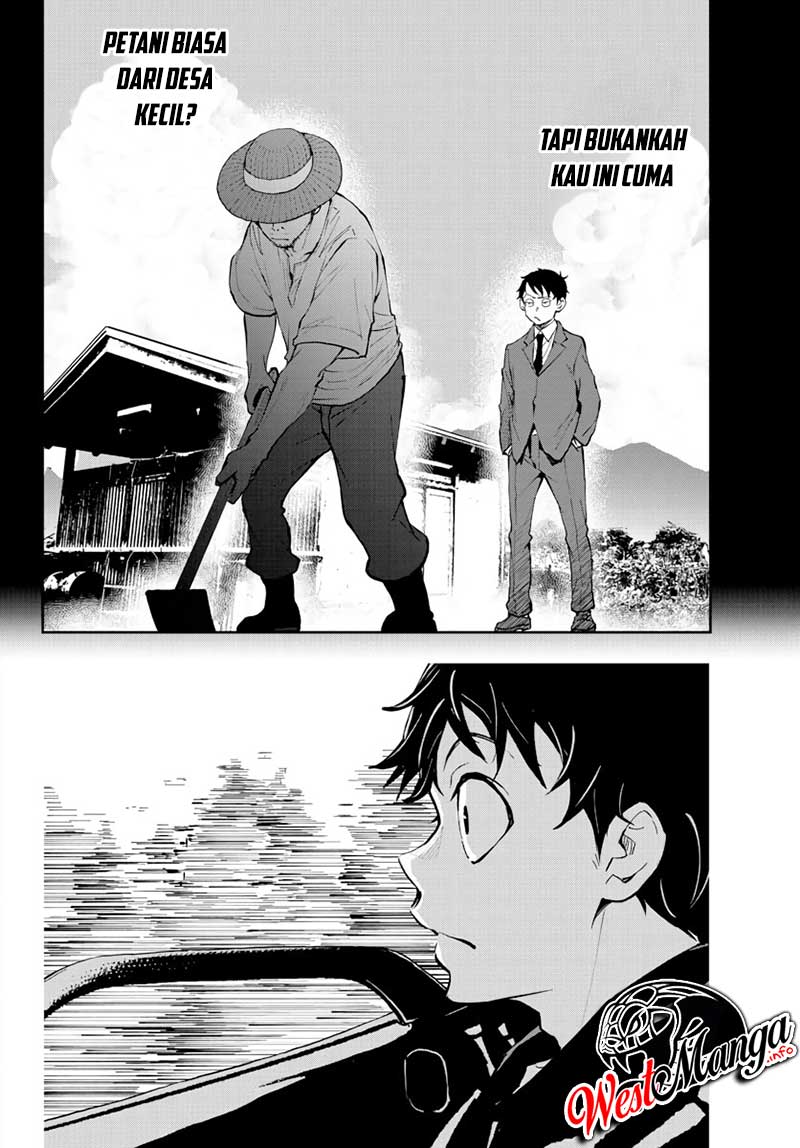 Zombie 100 ~Zombie ni Naru Made ni Shitai 100 no Koto~ Chapter 14