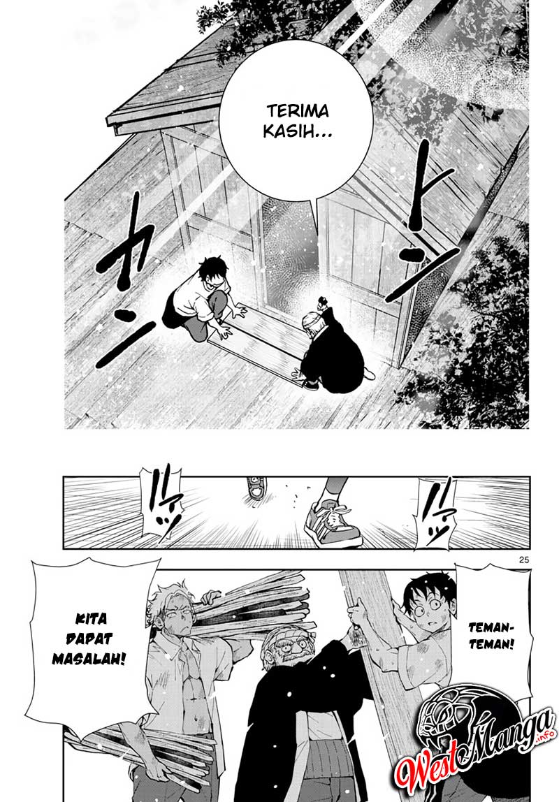 Zombie 100 ~Zombie ni Naru Made ni Shitai 100 no Koto~ Chapter 14