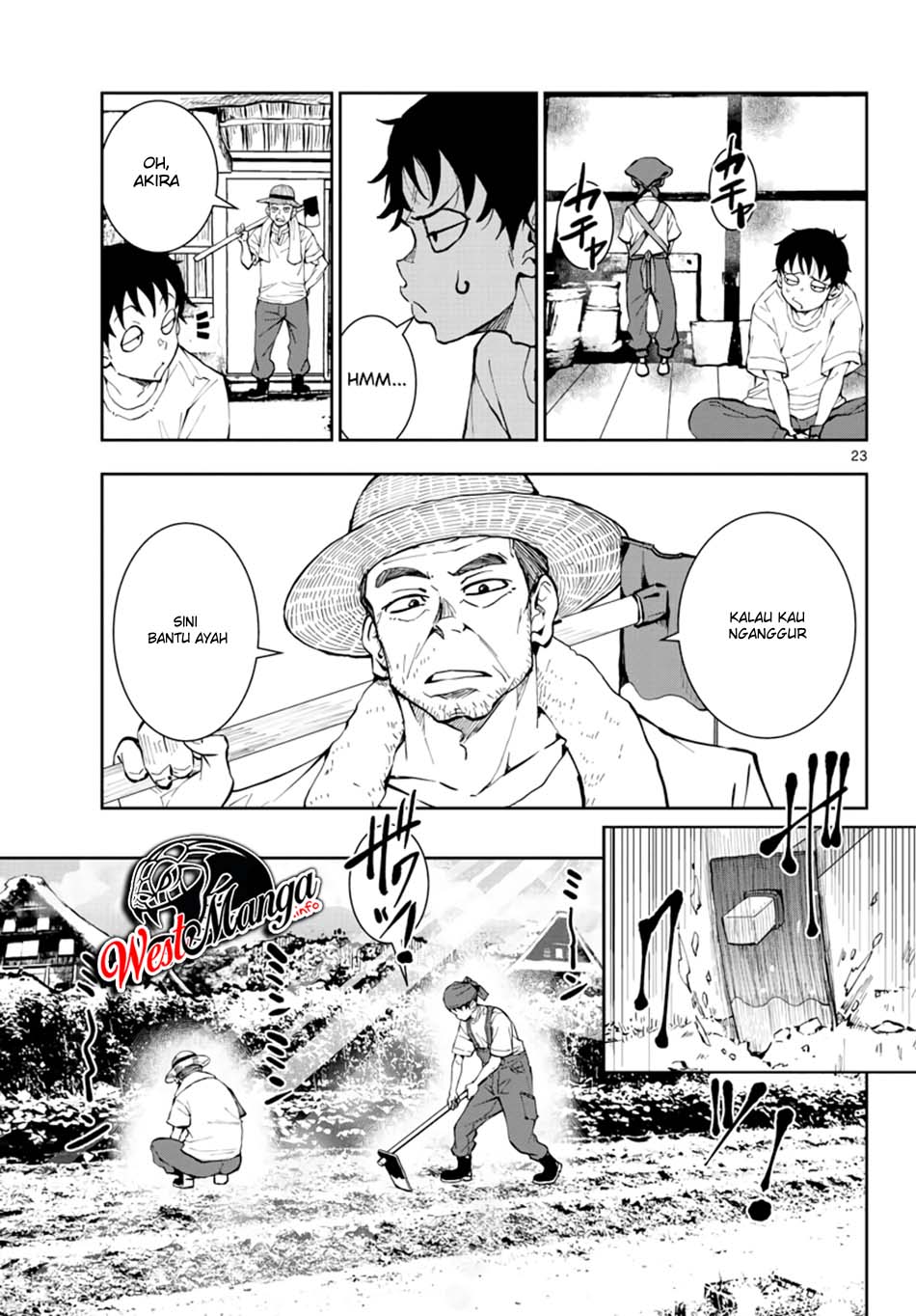 Zombie 100 ~Zombie ni Naru Made ni Shitai 100 no Koto~ Chapter 15