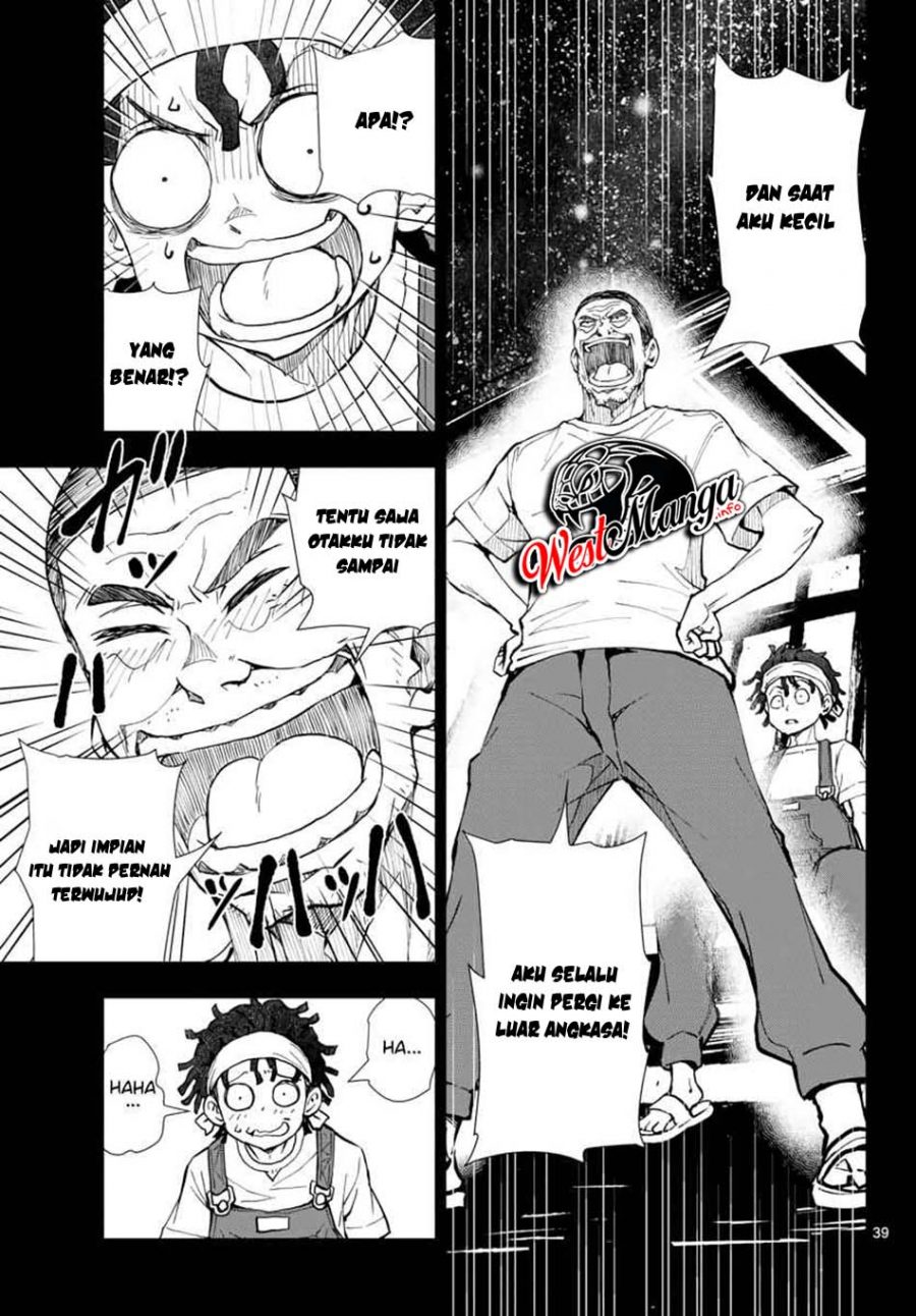 Zombie 100 ~Zombie ni Naru Made ni Shitai 100 no Koto~ Chapter 16