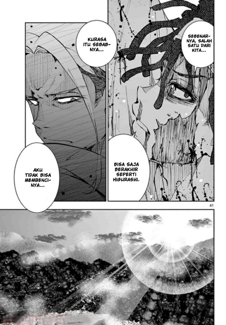 Zombie 100 ~Zombie ni Naru Made ni Shitai 100 no Koto~ Chapter 21