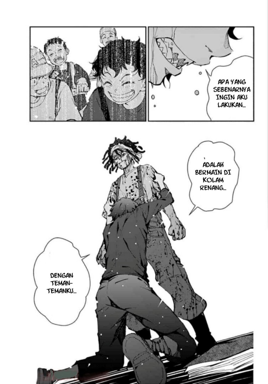 Zombie 100 ~Zombie ni Naru Made ni Shitai 100 no Koto~ Chapter 21