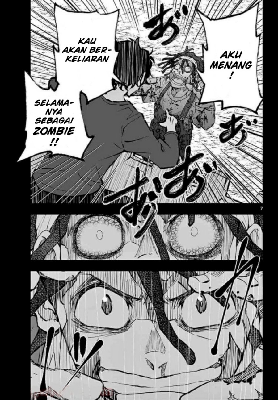 Zombie 100 ~Zombie ni Naru Made ni Shitai 100 no Koto~ Chapter 21