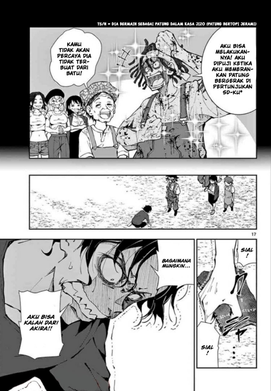 Zombie 100 ~Zombie ni Naru Made ni Shitai 100 no Koto~ Chapter 21