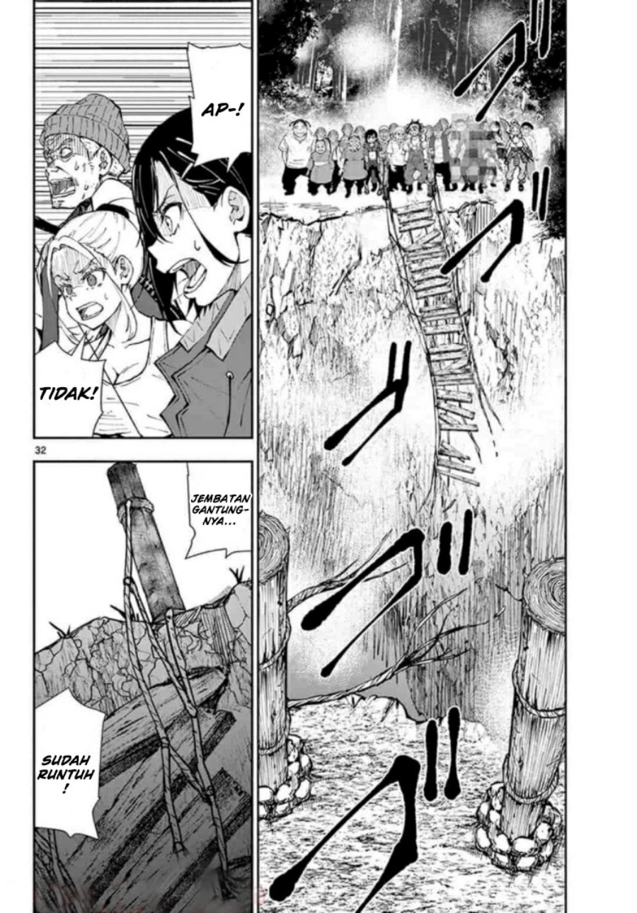 Zombie 100 ~Zombie ni Naru Made ni Shitai 100 no Koto~ Chapter 21