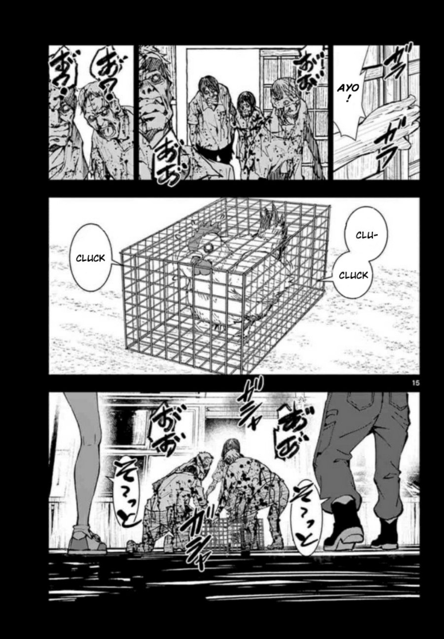 Zombie 100 ~Zombie ni Naru Made ni Shitai 100 no Koto~ Chapter 21