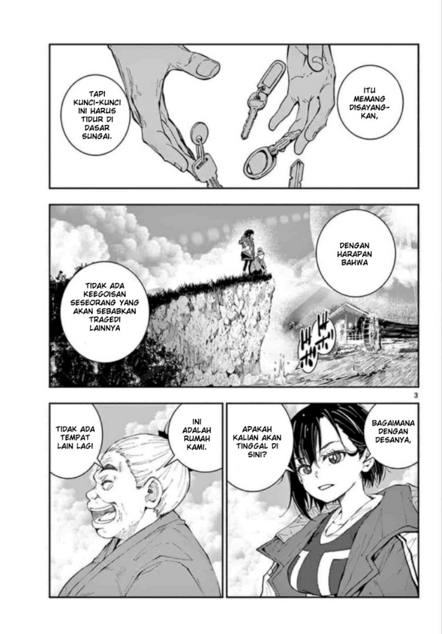 Zombie 100 ~Zombie ni Naru Made ni Shitai 100 no Koto~ Chapter 22